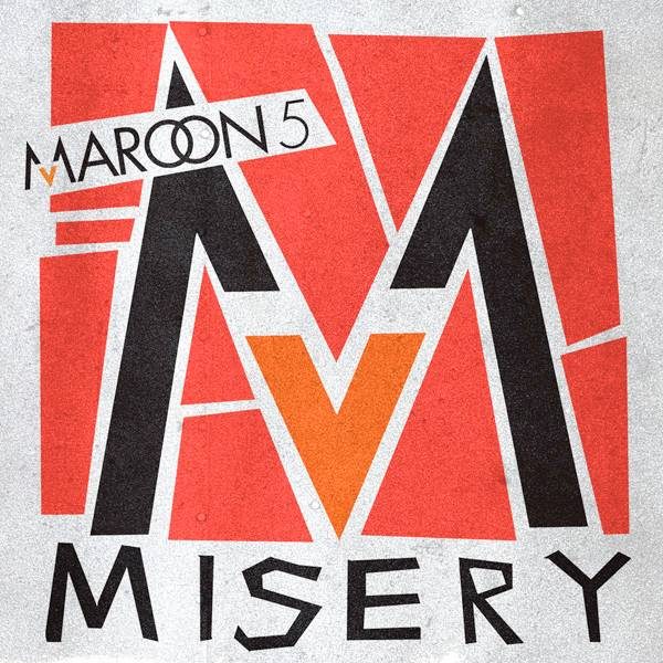 Novi Album grupe Maroon 5 – Misery